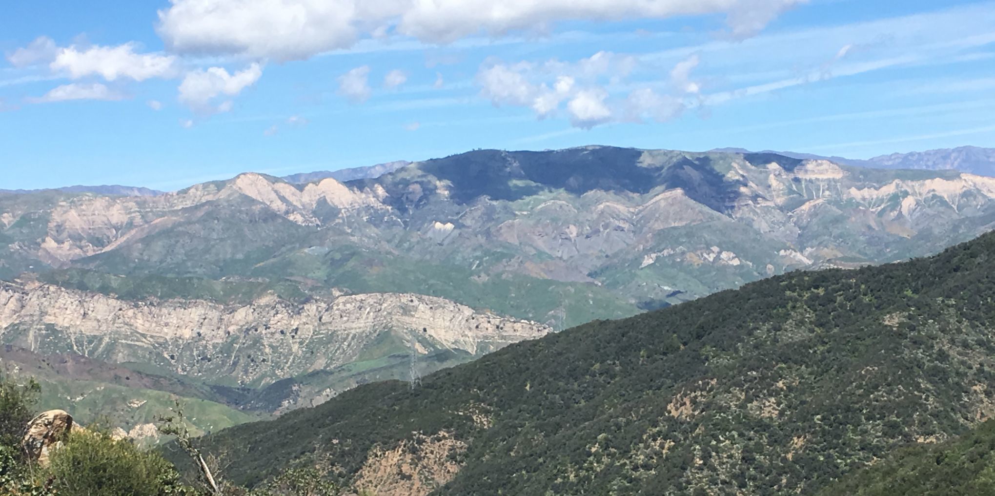 Little Pine Mountain